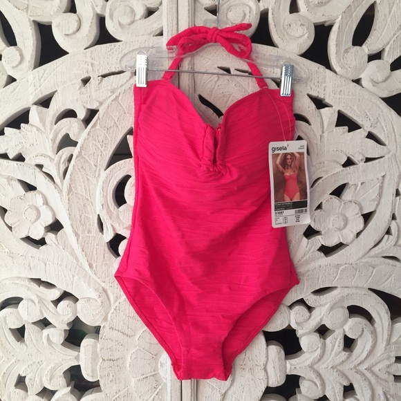 Gisela One Piece Swimsuit - Picture 1 of 4